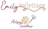 logo Emily toilettage